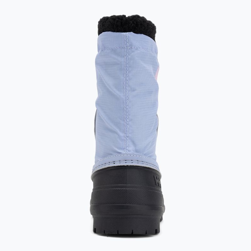 Ghete pentru copii Helly Hansen Jk Varanger Insulated bright lavender/meta pin 6