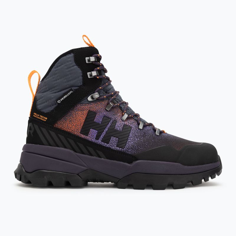 Încălțăminte pentru bărbați Helly Hansen Crestone Ullr HellyTech papaya speckle camo aop 2