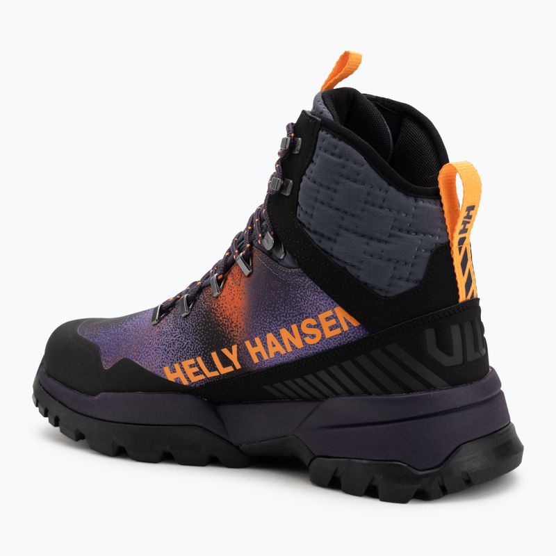 Încălțăminte pentru bărbați Helly Hansen Crestone Ullr HellyTech papaya speckle camo aop 3