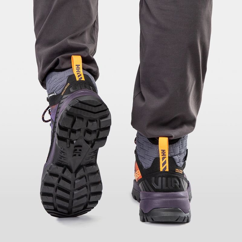 Încălțăminte pentru bărbați Helly Hansen Crestone Ullr HellyTech papaya speckle camo aop 15