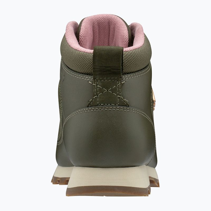 Încălțăminte de trekking pentru femei Helly Hansen The Forester Premium utility green/cream 3
