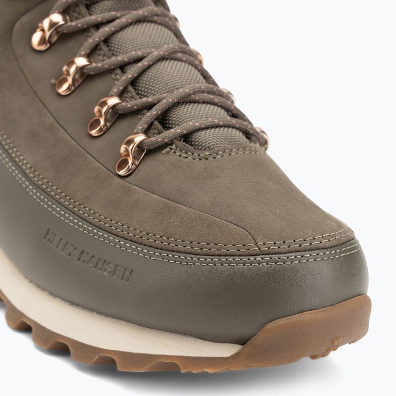 Încălțăminte pentru femei Helly Hansen The Forester Premium utility green/cream 7