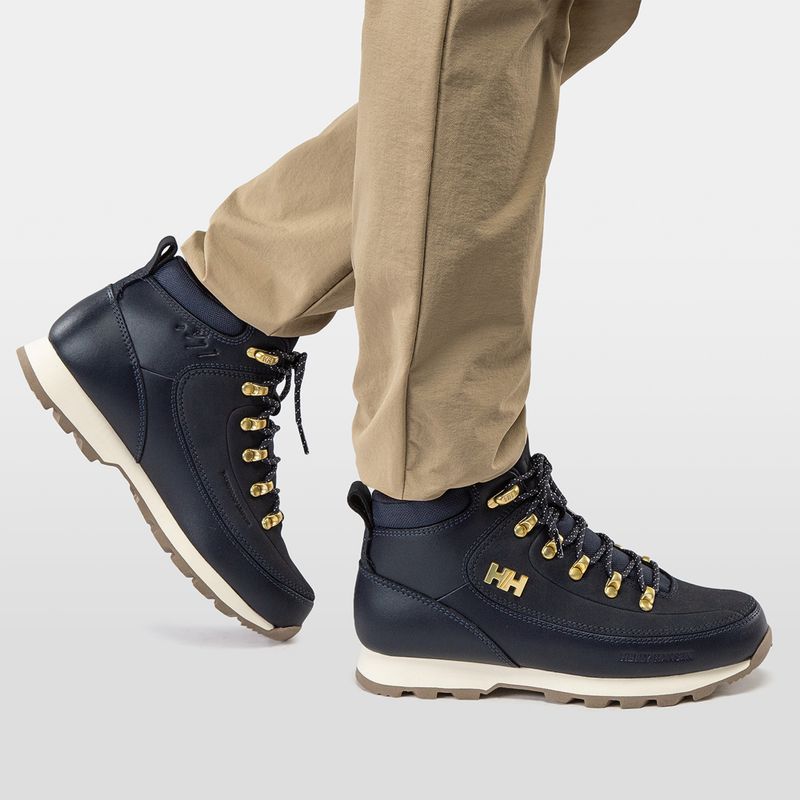 Încălțăminte pentru femei Helly Hansen The Forester Premium navy/cream 8