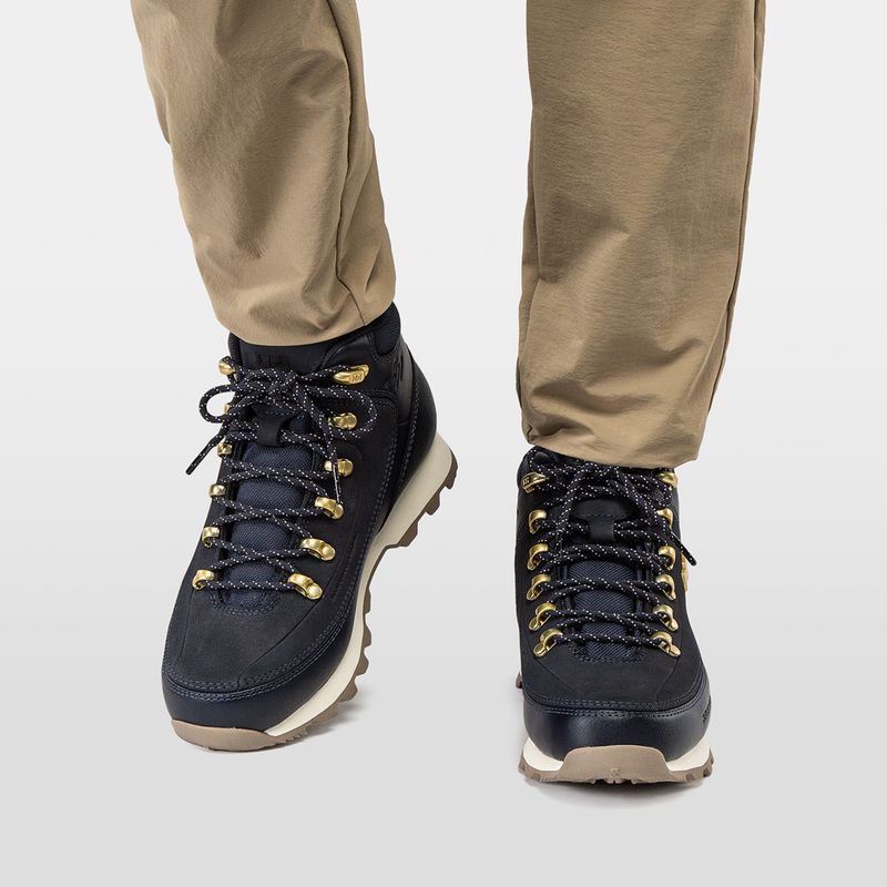 Încălțăminte de trekking pentru femei Helly Hansen The Forester Premium navy/cream 7