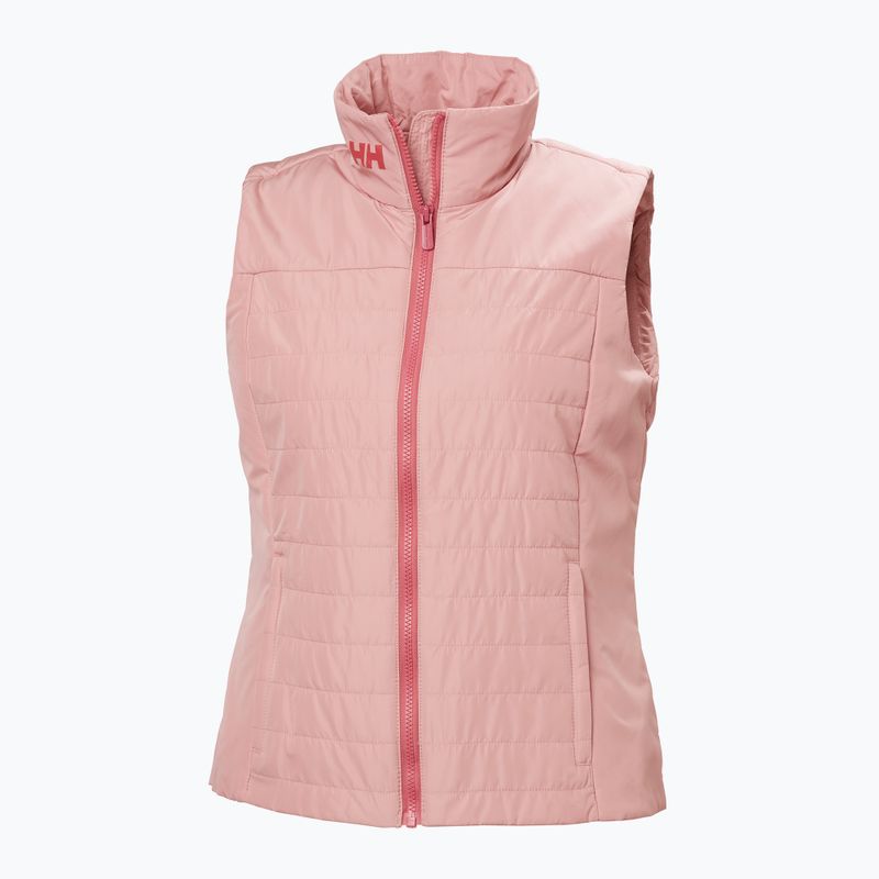 Vestă pentru femei Helly Hansen Crew Insulator 2.0 pink salt 5