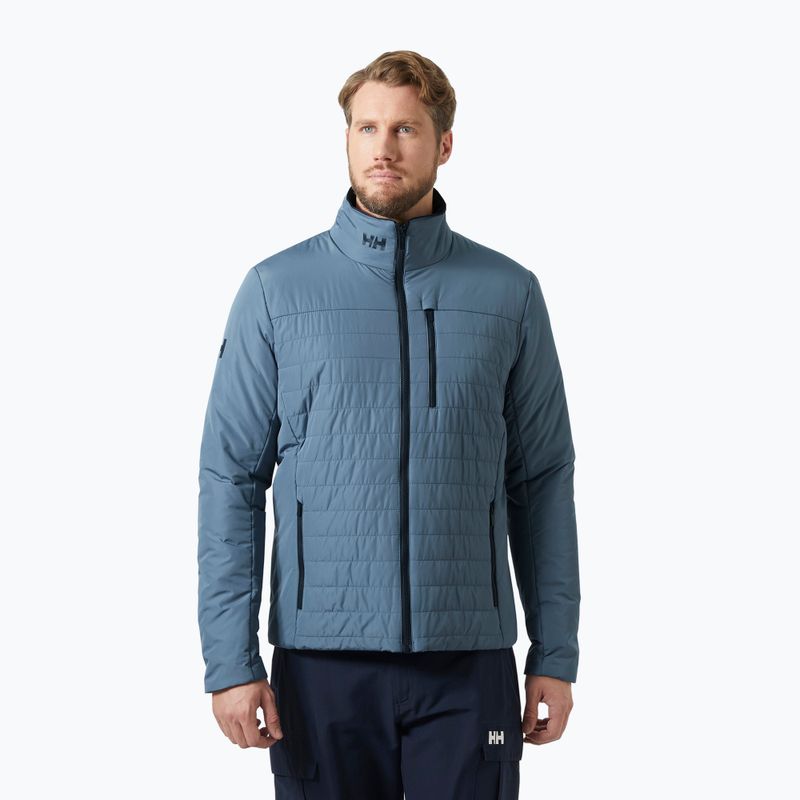 Geacă de navigație pentru bărbați  Helly Hansen Crew Insulator 2.0 washed navy