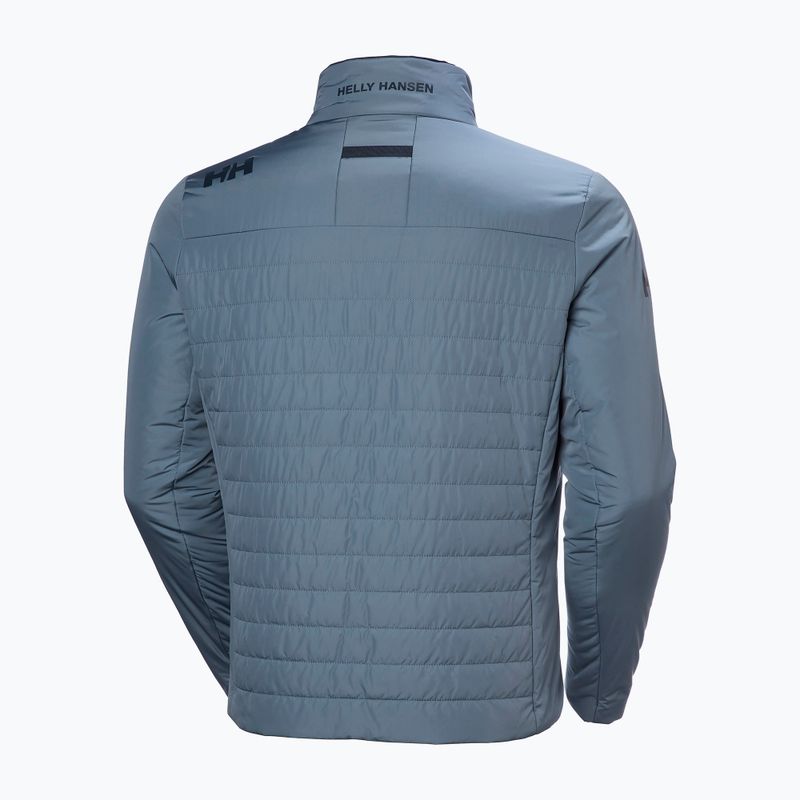 Geacă de navigație pentru bărbați  Helly Hansen Crew Insulator 2.0 washed navy 7