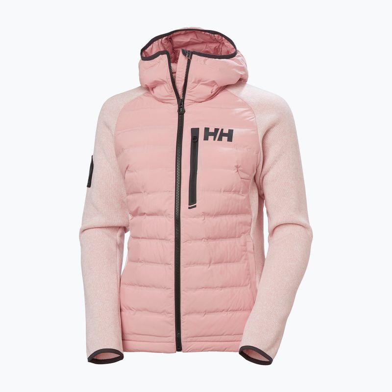 Geacă de navigație pentru femei Helly Hansen Arctic Ocean Hybrid Insulator pink salt 7