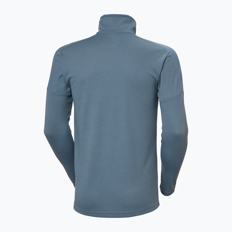 Bluză de navigatie pentru bărbați Helly Hansen Hp 1/2 Zip Pullover 2.0 washed navy 5