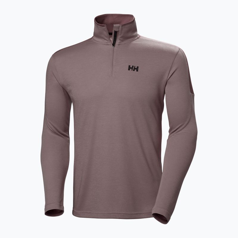 Bluză de navigatie pentru bărbați Helly Hansen Hp 1/2 Zip Pullover 2.0 sparrow grey 4