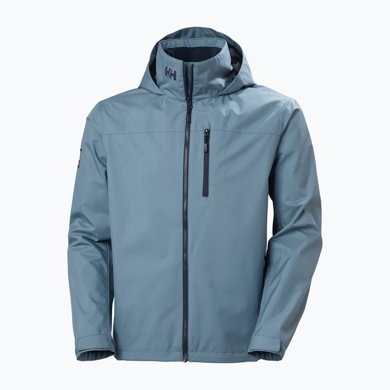 Geacă de navigație pentru bărbați Helly Hansen Crew Hooded 2.0 washed navy 8