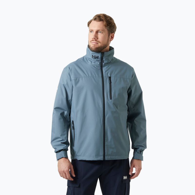 Geacă de navigație pentru bărbați Helly Hansen Crew Midlayer 2 washed navy