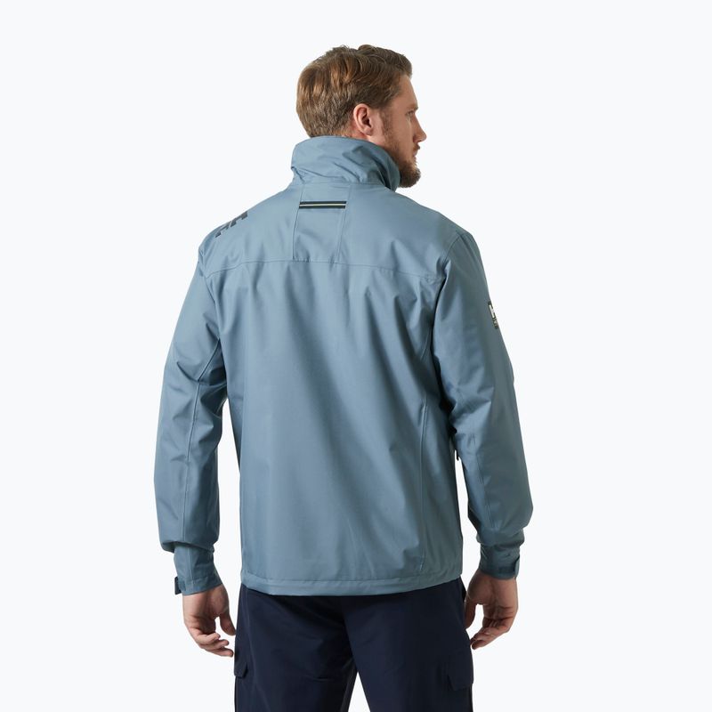 Geacă de navigație pentru bărbați Helly Hansen Crew Midlayer 2 washed navy 2