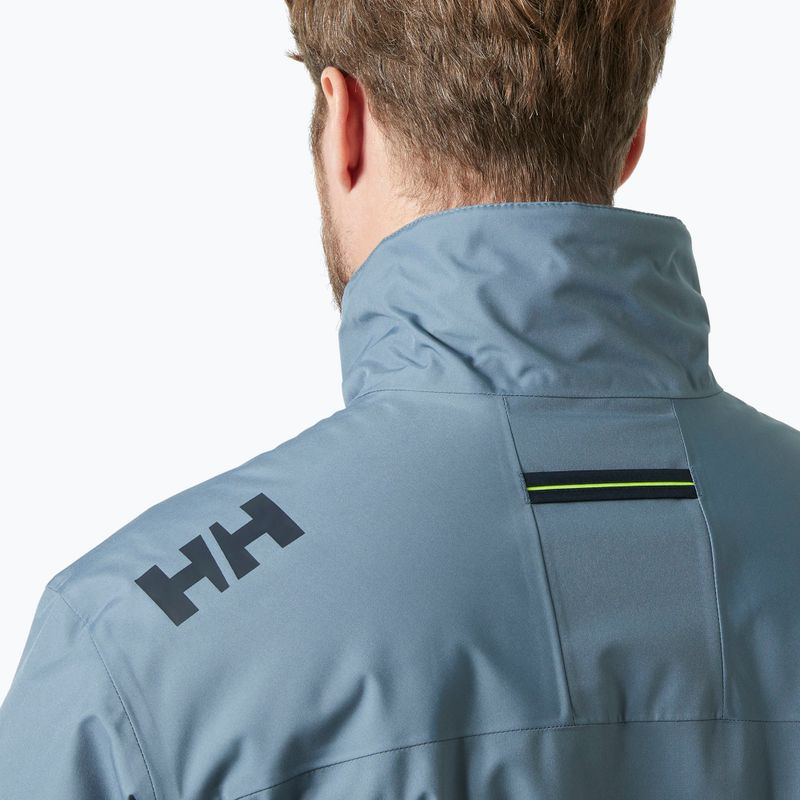 Geacă de navigație pentru bărbați Helly Hansen Crew Midlayer 2 washed navy 4