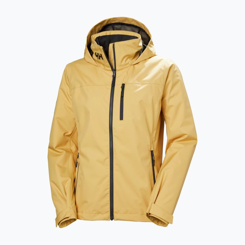 Geacă de navigație pentru femei Helly Hansen Crew Hooded Midlayer 2.0 sand 9