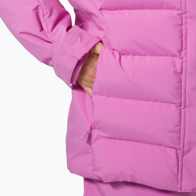 Geacă de schi pentru copii Helly Hansen Diamond meta pink 6