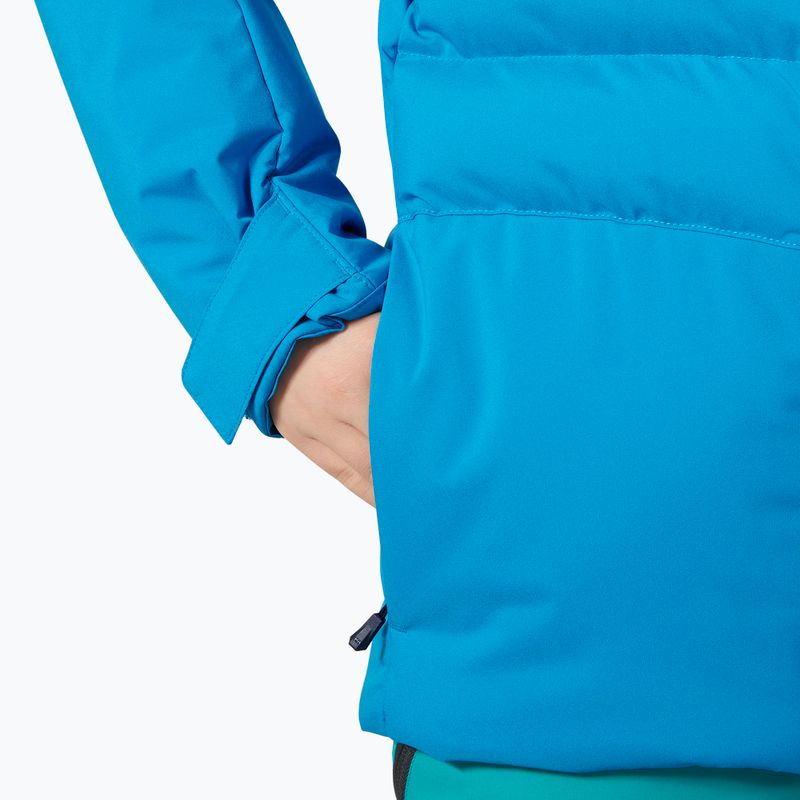 Geacă de schi pentru copii Helly Hansen Cyclone neptune blue 5