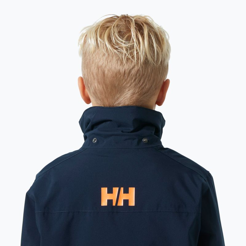 Geacă de schi pentru copii Helly Hansen Quest navy 4