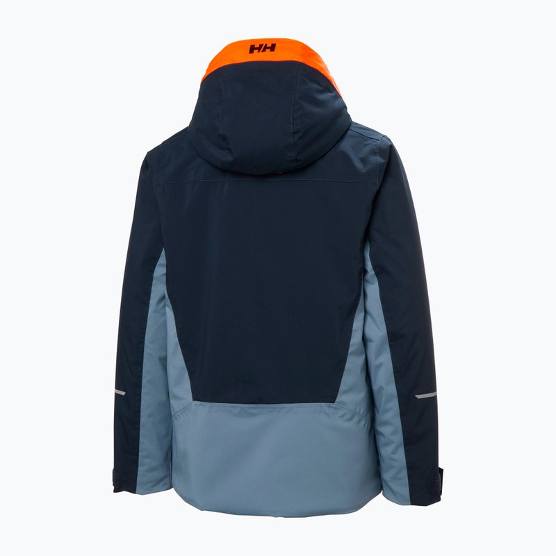 Geacă de schi pentru copii Helly Hansen Quest navy 9