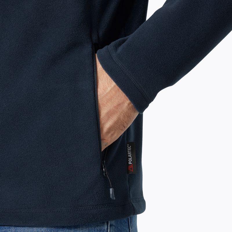 Bluză pentru bărbați Helly Hansen Daybreaker Block navy cortina aop 4