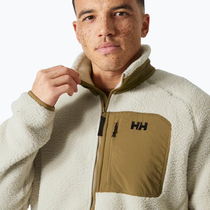 Bluză pentru bărbați Helly Hansen Panorama Pile Block pelican 3