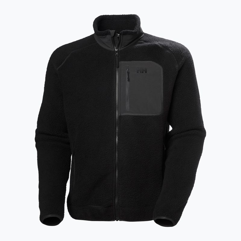 Bluză pentru bărbați Helly Hansen Panorama Pile Block black 5