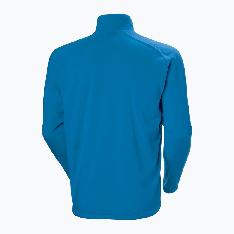 Bluză pentru bărbați Helly Hansen Daybreaker 1/2 Zip cerulean blue 6