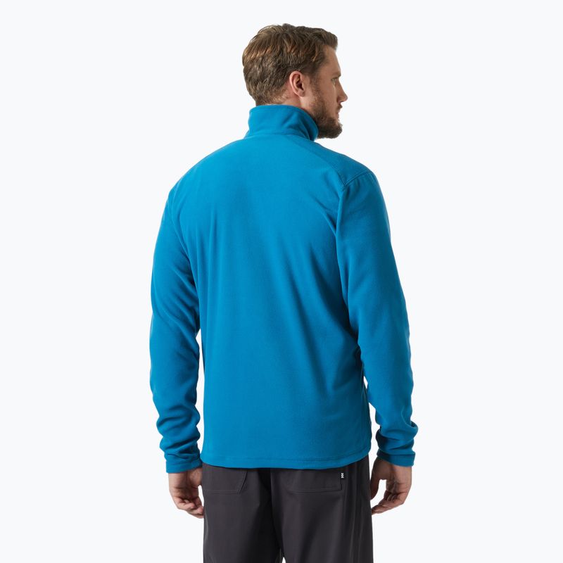 Bluză de trekking pentru bărbați Helly Hansen Daybreaker cerulean blue 2