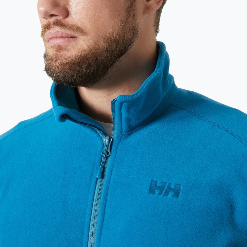 Bluză de trekking pentru bărbați Helly Hansen Daybreaker cerulean blue 3