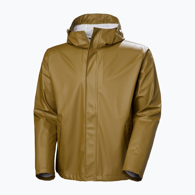 Geacă de ploaie pentru bărbați Helly Hansen Moss sepia 6