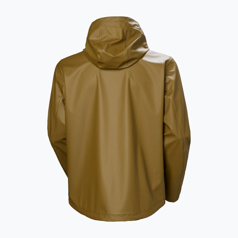 Geacă de ploaie pentru bărbați Helly Hansen Moss sepia 7