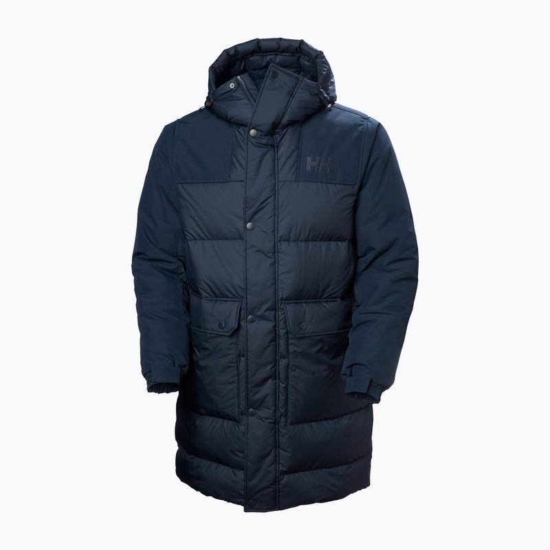Geacă de puf pentru bărbați Helly Hansen Escape Down Parka navy 7