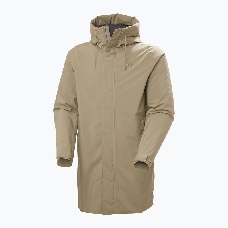 Geacă de ploaie pentru bărbați Helly Hansen Munich Insulated pebble 7