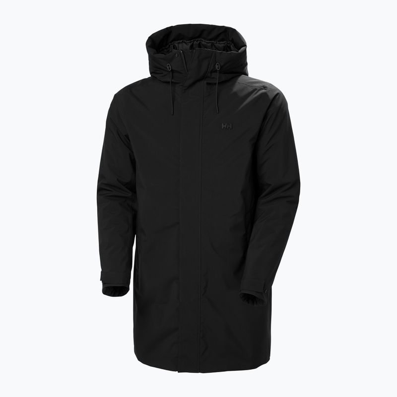 Geacă de ploaie pentru bărbați Helly Hansen Munich Insulated black 6