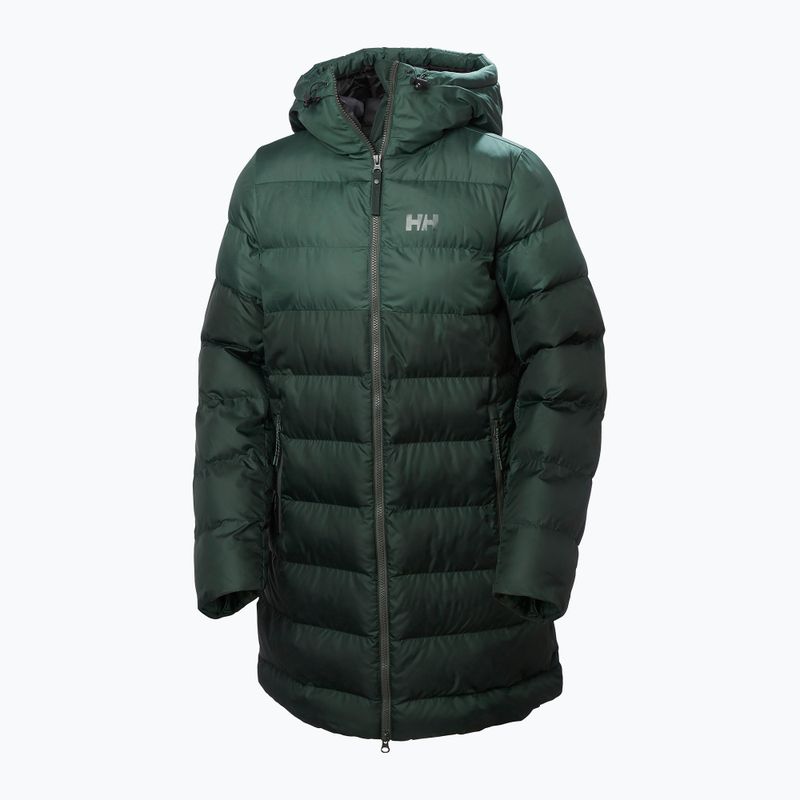 Geacă de puf pentru femei Helly Hansen Active Puffy Parka jungle green