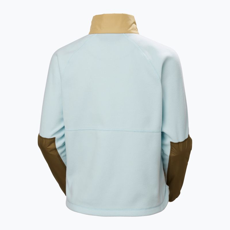 Bluză pentru femei Helly Hansen Rig Fleece barely blue 6