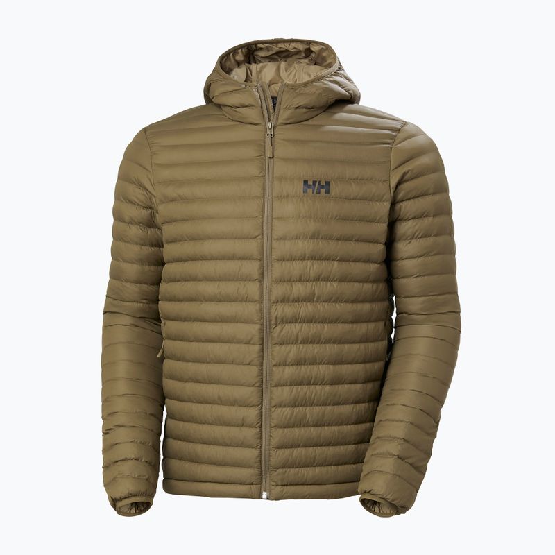 Geacă de iarnă pentru bărbați  Helly Hansen Sirdal Hooded Insulator bedrock 5