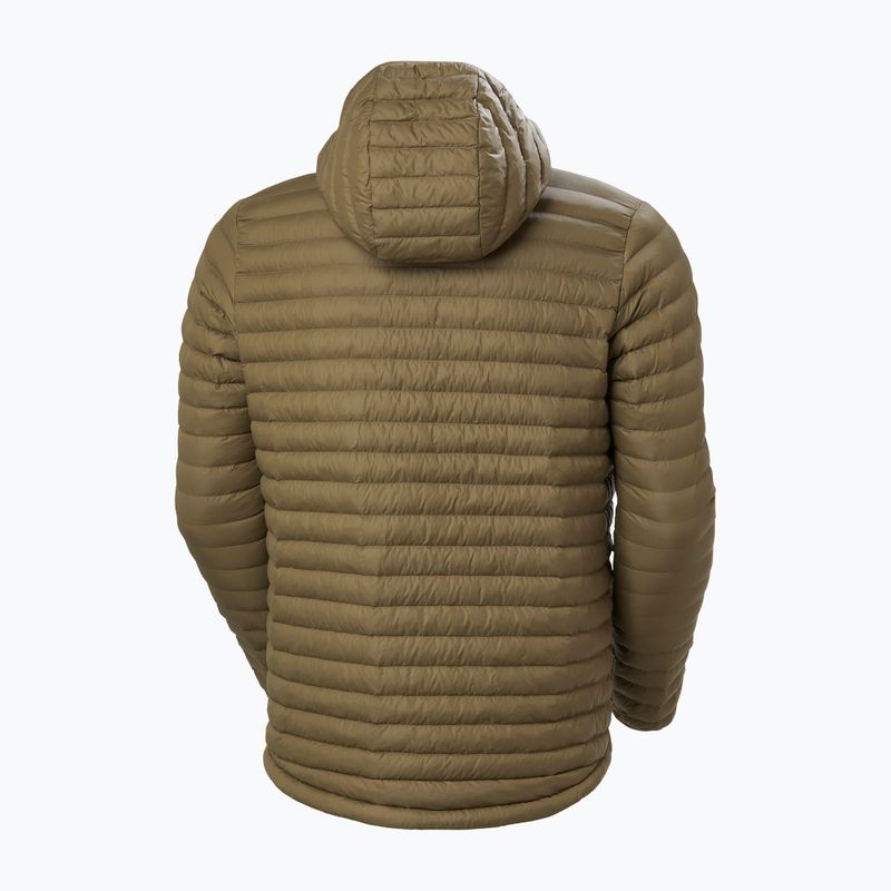 Geacă de iarnă pentru bărbați  Helly Hansen Sirdal Hooded Insulator bedrock 6