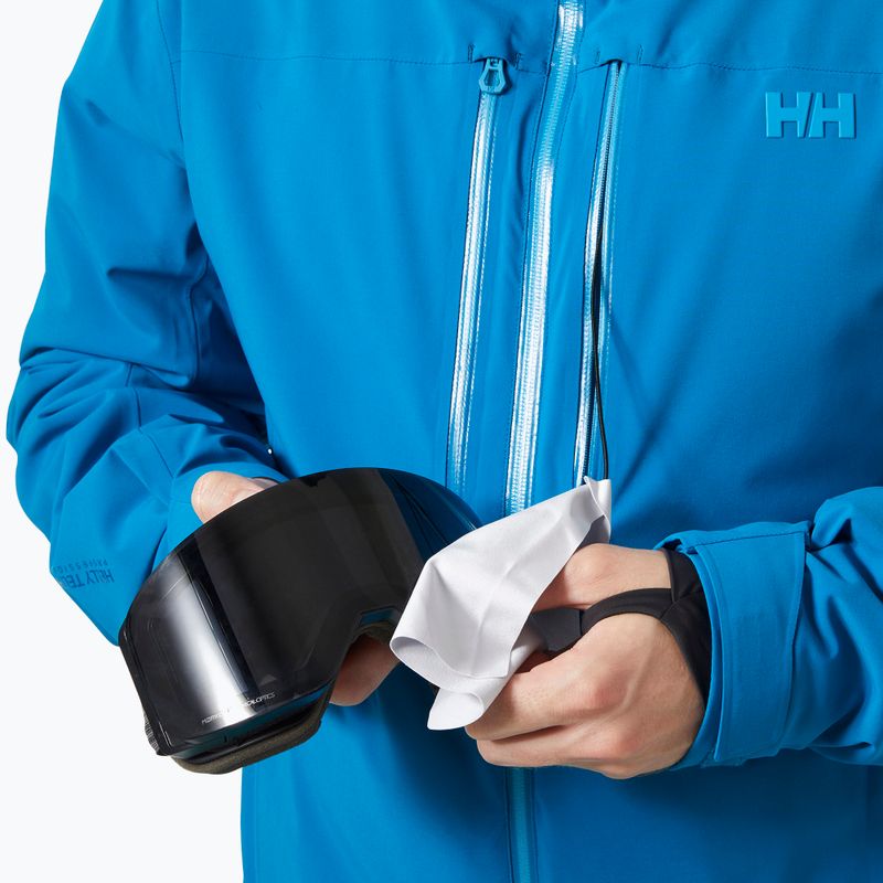 Geacă de schi pentru bărbați Helly Hansen Alpha Lifaloft cerulean blue 6