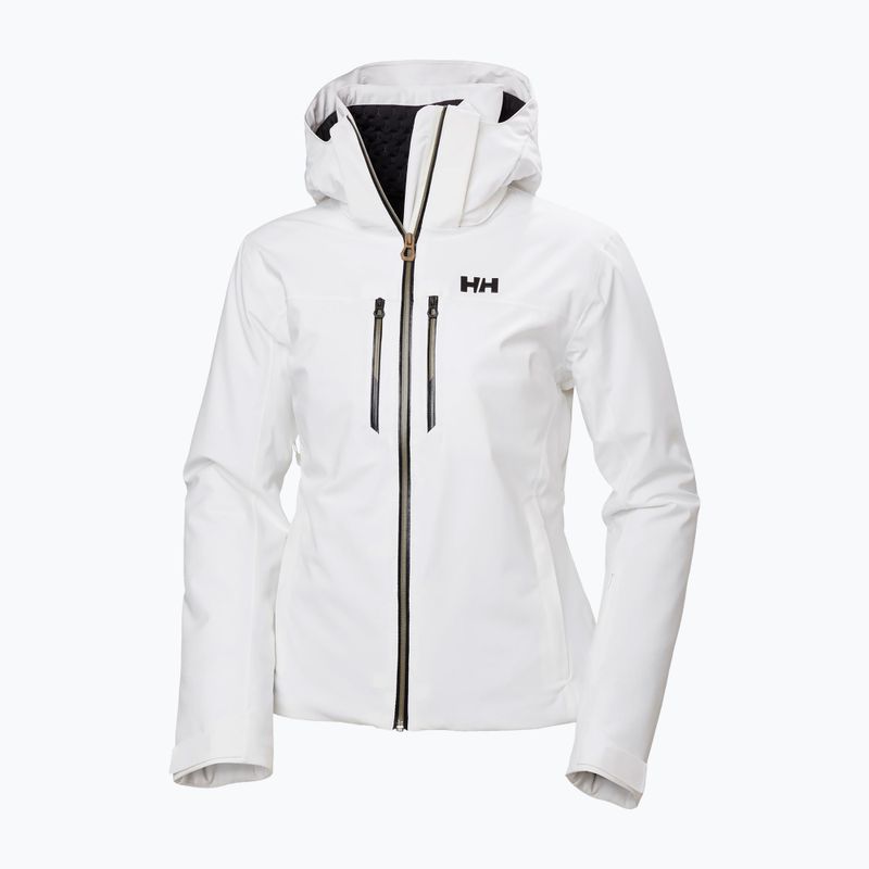 Geacă de schi pentru femei Helly Hansen Alphelia Lifaloft white 11