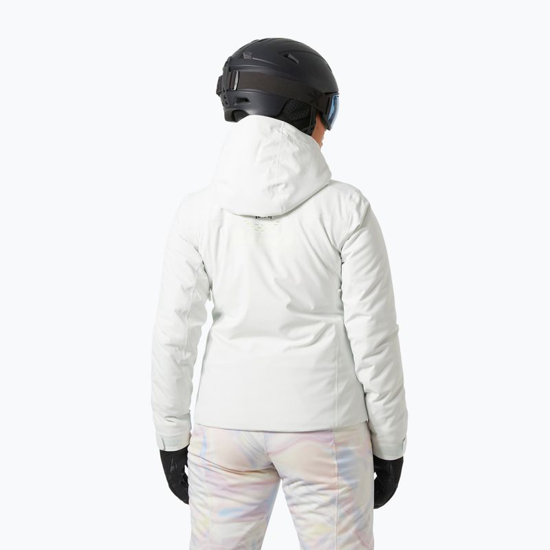 Geacă de schi pentru femei Helly Hansen Alphelia Lifaloft seafoam 2