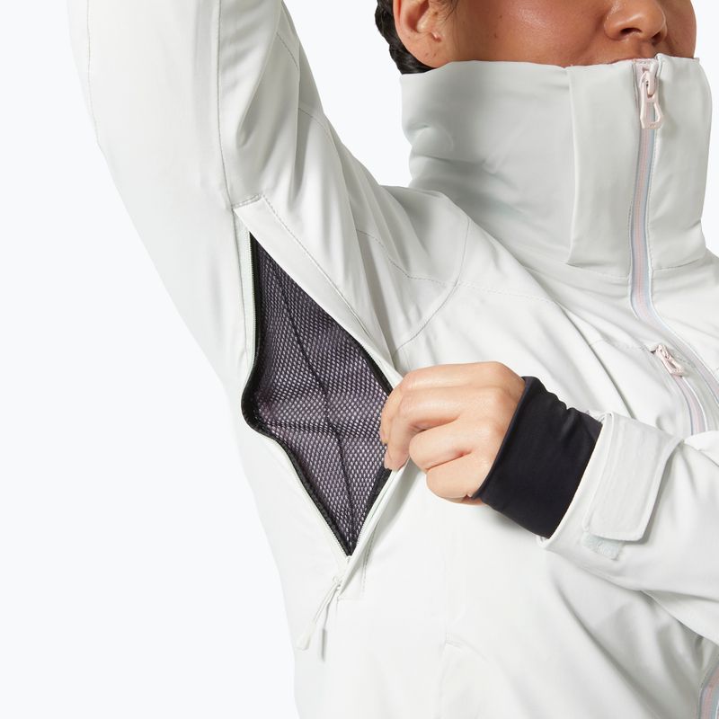 Geacă de schi pentru femei Helly Hansen Alphelia Lifaloft seafoam 7