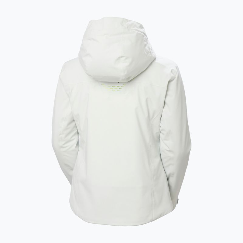 Geacă de schi pentru femei Helly Hansen Alphelia Lifaloft seafoam 11