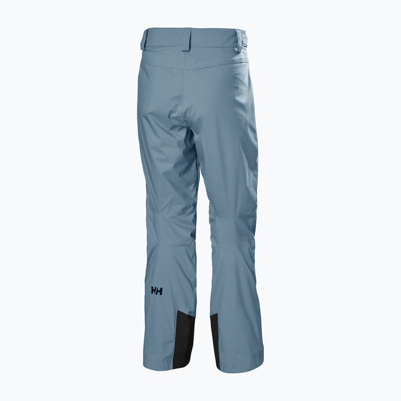 Pantaloni de schi pentru bărbați Helly Hansen Legendary Insulated washed navy 8