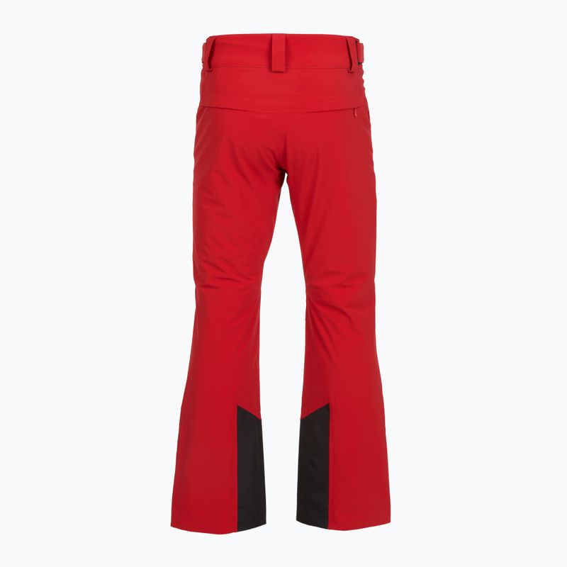 Pantaloni de schi pentru bărbați Helly Hansen Rapid red 2