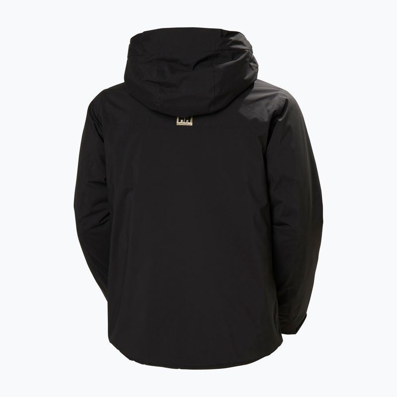 Geacă de schi pentru bărbați Helly Hansen Alpine Insulated black 10