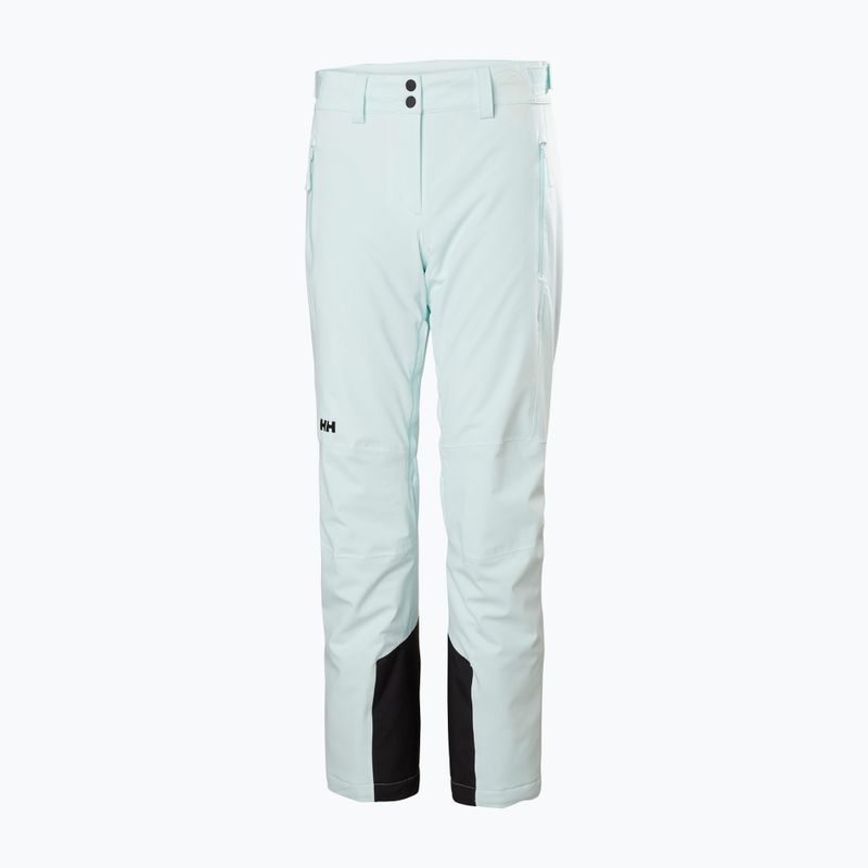 Pantaloni de schi pentru femei Helly Hansen Alphelia 2.0 icicle 7