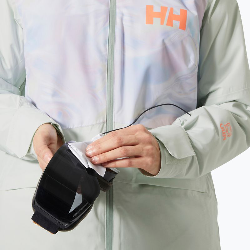 Geacă de schi pentru femei Helly Hansen Powchaser 2.0 reflections aop 6