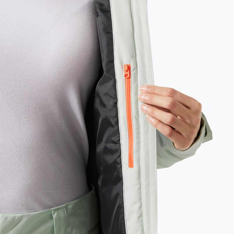 Geacă de schi pentru femei Helly Hansen Powchaser 2.0 reflections aop 8
