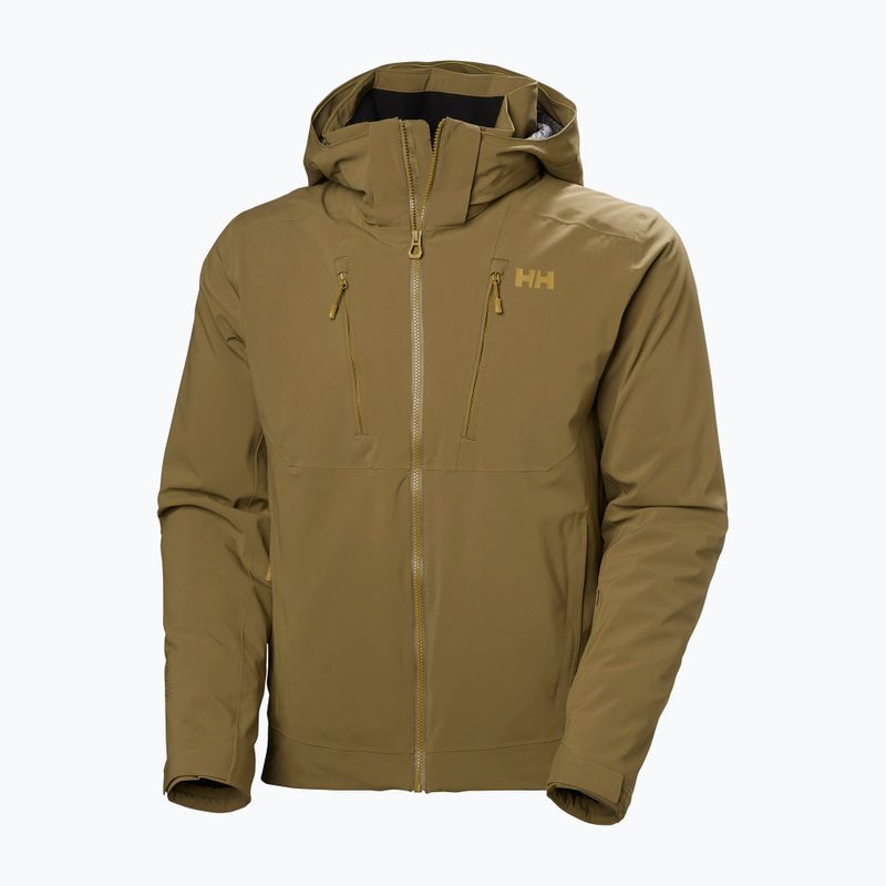 Geacă de schi pentru bărbați Helly Hansen Alpha 4.0 sepia 8